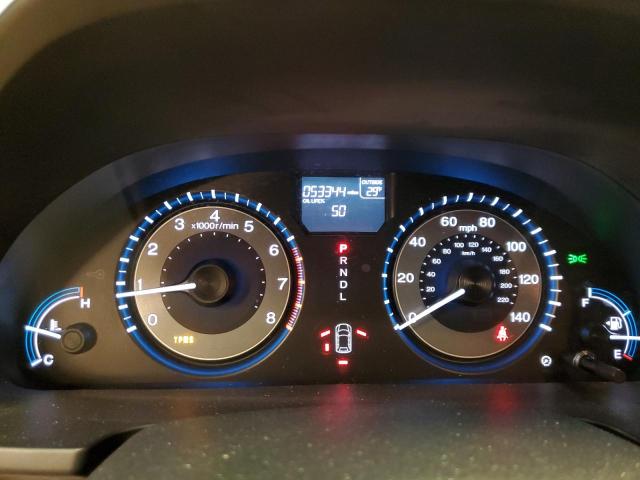 Photo 9 from auction – 2011 HONDA ODYSSEY EX with VIN 5FNRL5H40BB045446