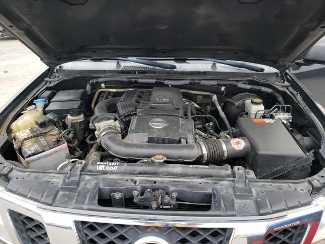Photo 11 from auction – 2012 NISSAN FRONTIER S with VIN 1N6AD0CU3CC481515
