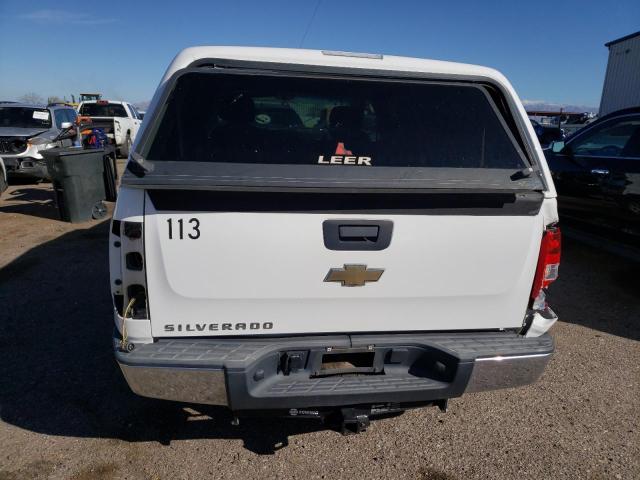Photo 6 from auction – 2007 CHEVROLET SILVERADO with VIN 1GCEC14C97Z593905