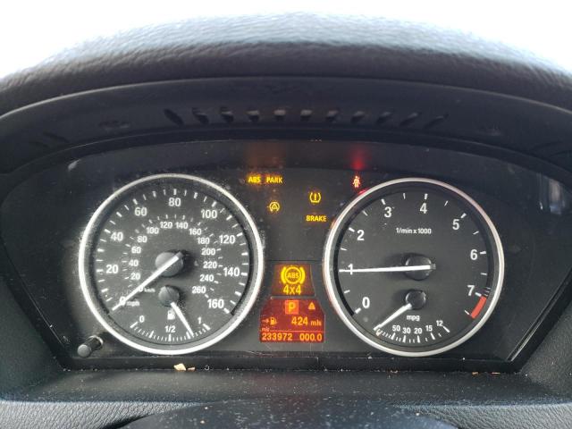Photo 9 from auction – 2007 BMW X5 3.0I with VIN 5UXFE43547LY83795