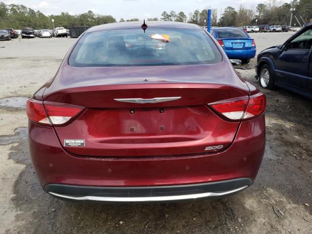 Photo 6 from auction – 2015 CHRYSLER 200 LIMITE with VIN 1C3CCCAB7FN751098