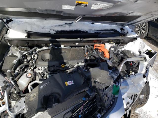 Photo 11 from auction – 2021 TOYOTA RAV4 PRIME with VIN JTMFB3FVXMD054557