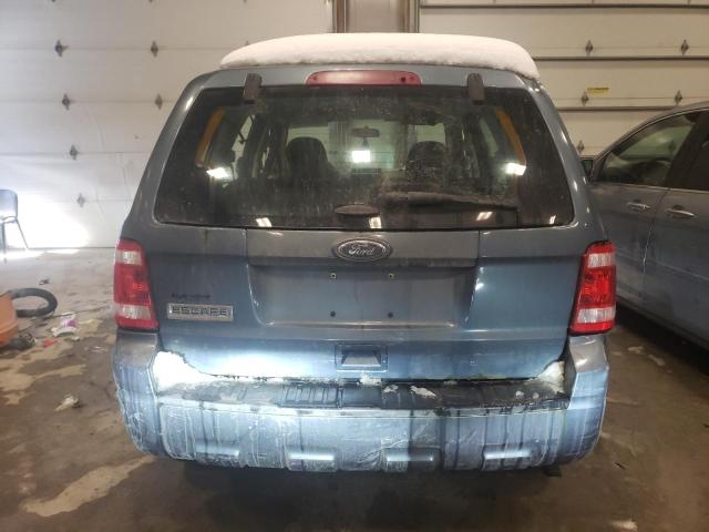Photo 6 from auction – 2011 FORD ESCAPE XLS with VIN 1FMCU0C7XBKC09274