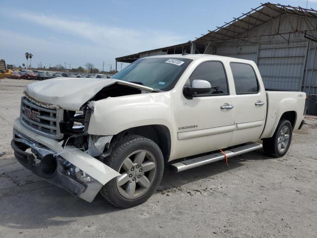 GMC SIERRA K15 2013 with VIN 3GTP2WE76DG309393 - Photo from auction