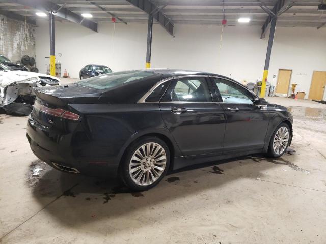 Photo 3 from auction – 2013 LINCOLN MKZ HYBRID with VIN 3LN6L2LU6DR828566