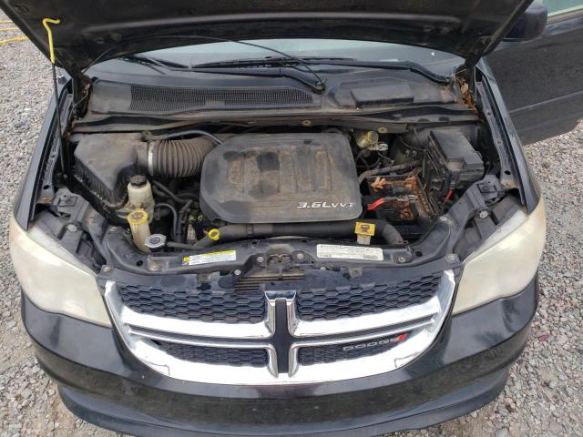 Photo 12 from auction – 2012 DODGE GRAND CARA with VIN 2C4RDGCG7CR373530