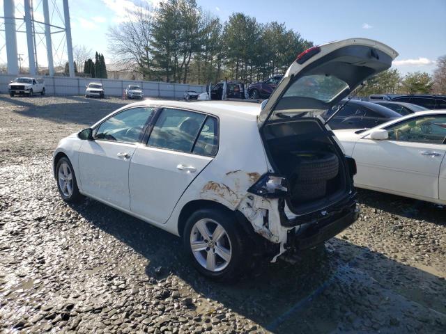 Photo 2 from auction – 2017 VOLKSWAGEN GOLF S with VIN 3VW217AU4HM052091