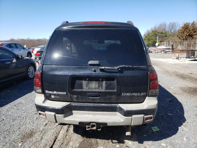 Photo 6 from auction – 2003 CHEVROLET TRAILBLAZE with VIN 1GNET16S236246682