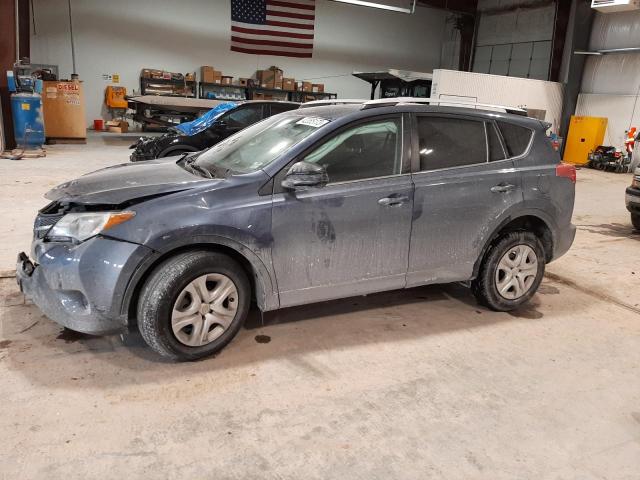 TOYOTA RAV4 LE 2014 with VIN 2T3BFREV8EW159027 - Photo from auction