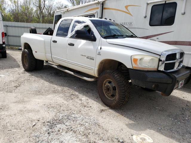 Photo 4 from auction – 2006 DODGE RAM 3500 S with VIN 3D7MX48C36G183018
