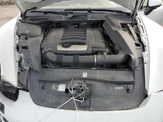 Photo 11 from auction – 2013 PORSCHE CAYENNE with VIN WP1AA2A23DLA19156