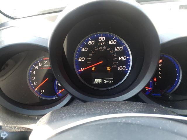 Photo 9 from auction – 2010 ACURA RDX TECHNO with VIN 5J8TB2H51AA002369