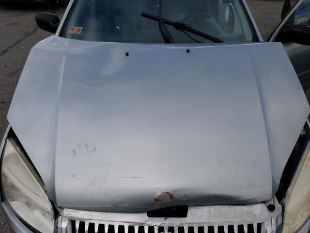 Photo 11 from auction – 2006 MERCURY MILAN PREM with VIN 3MEHM08136R609191