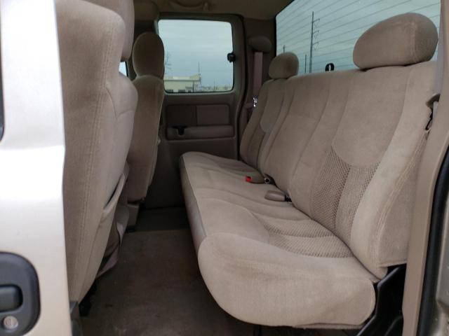 Photo 10 from auction – 2003 CHEVROLET SILVERADO with VIN 2GCEC19V031343224