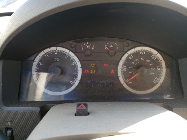 Photo 9 from auction – 2008 FORD ESCAPE XLT with VIN 1FMCU93138KB75297