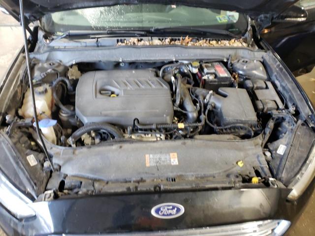Photo 11 from auction – 2015 FORD FUSION SE with VIN 3FA6P0HD7FR205987
