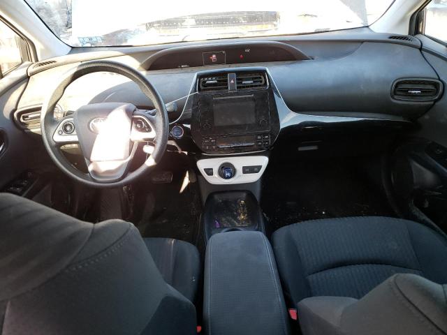 Photo 8 from auction – 2016 TOYOTA PRIUS with VIN JTDKBRFU2G3006084