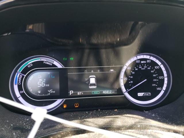 Photo 9 from auction – 2020 KIA NIRO LXS with VIN KNDCM3LD8L5406701