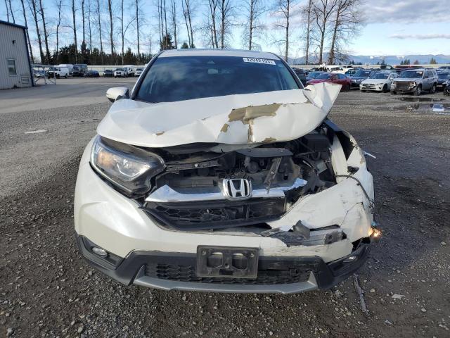 Photo 5 from auction – 2017 HONDA CR-V EXL with VIN 2HKRW2H85HH645012