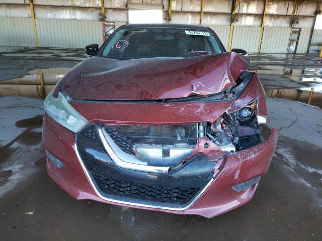 Photo 5 from auction – 2016 NISSAN MAXIMA 3.5 with VIN 1N4AA6AP8GC382843