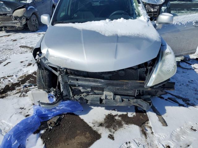 Photo 11 from auction – 2008 NISSAN VERSA S with VIN 3N1BC13E88L401746
