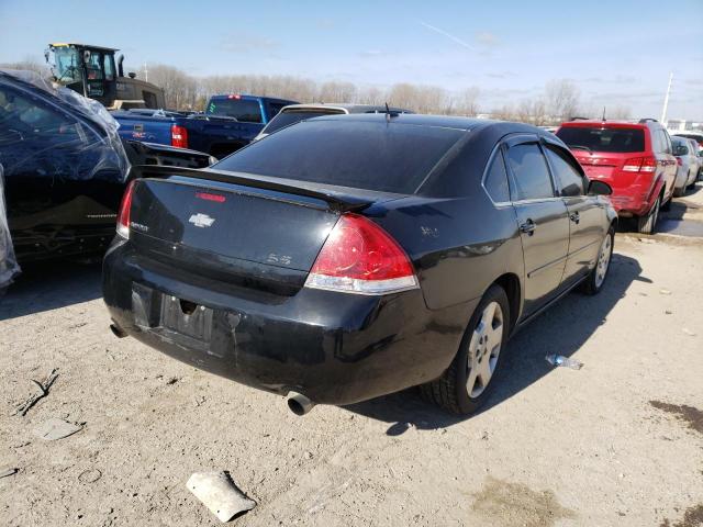 Photo 3 from auction – 2006 CHEVROLET IMPALA SUP with VIN 2G1WD58C369265982