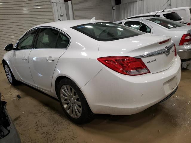 Photo 2 from auction – 2011 BUICK REGAL CXL with VIN W04GS5EC7B1136108