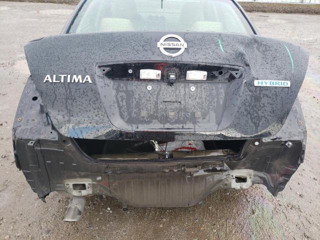 Photo 12 from auction – 2011 NISSAN ALTIMA HYB with VIN 1N4CL2AP9BC185524