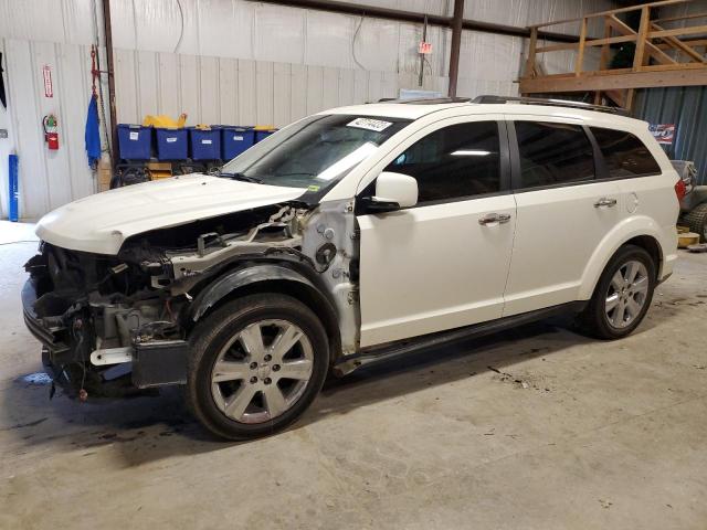 DODGE JOURNEY CR 2012 with VIN 3C4PDCDG8CT147413 - Photo from auction