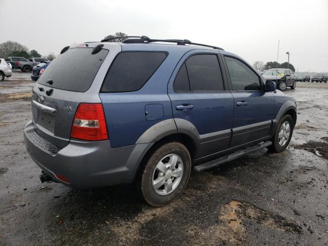 Photo 3 from auction – 2007 KIA SORENTO EX with VIN KNDJD736675671266