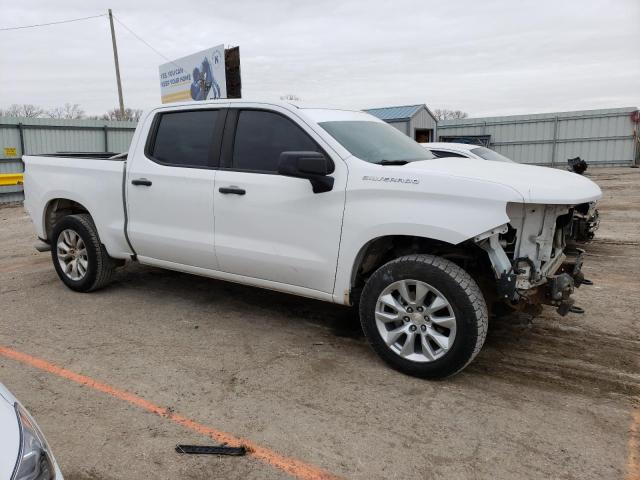 Photo 4 from auction – 2019 CHEVROLET SILVERADO with VIN 3GCPWBEH2KG212095