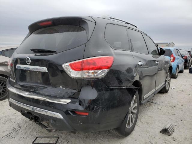 Photo 3 from auction – 2014 NISSAN PATHFINDER with VIN 5N1AR2MN6EC665742