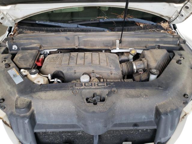 Photo 12 from auction – 2011 BUICK ENCLAVE CX with VIN 5GAKRCED1BJ375552