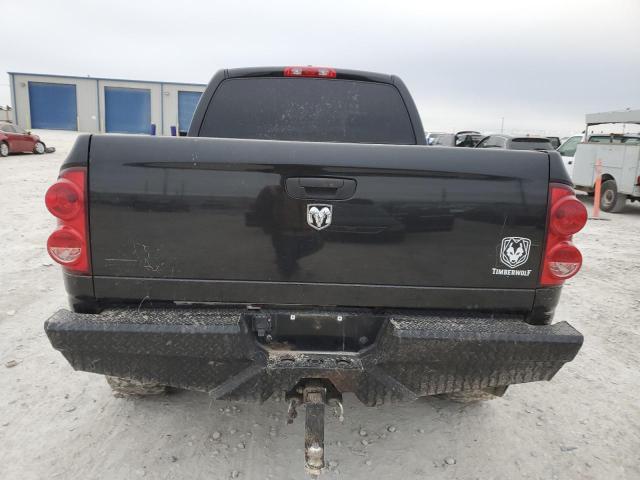 Photo 6 from auction – 2008 DODGE RAM 2500 S with VIN 3D7KS28A68G176396