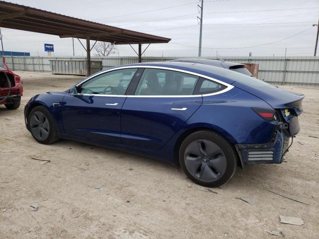 Photo 2 from auction – 2019 TESLA MODEL 3 with VIN 5YJ3E1EA9KF190455