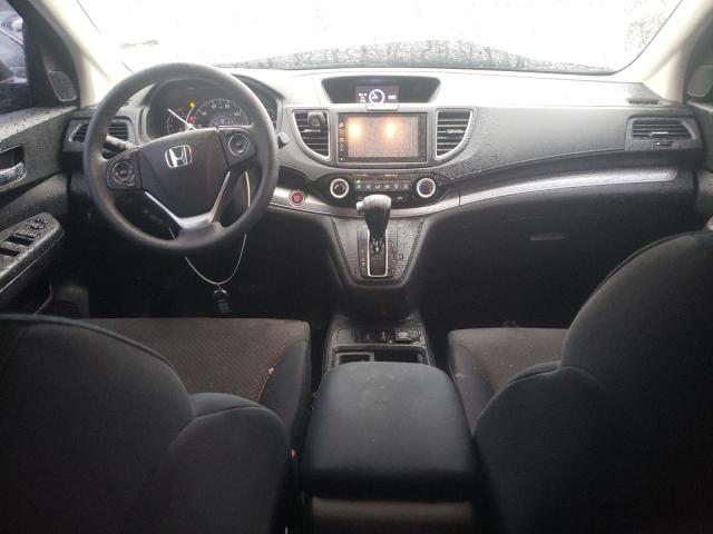 Photo 8 from auction – 2016 HONDA CR-V EX with VIN 3CZRM3H52GG701751