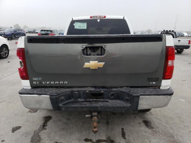 Photo 6 from auction – 2009 CHEVROLET SILVERADO with VIN 1GCEC19C39Z126474