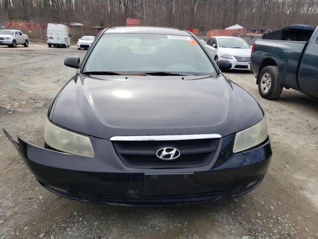 Photo 5 from auction – 2006 HYUNDAI SONATA GLS with VIN 5NPEU46F76H138157