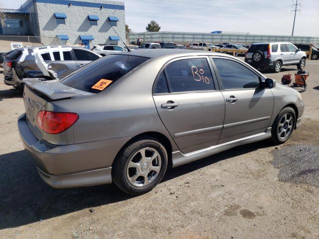Photo 3 from auction – 2004 TOYOTA COROLLA CE with VIN 1NXBR32E24Z202650