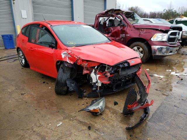 Photo 4 from auction – 2015 FORD FOCUS SE with VIN 1FADP3K29FL234504