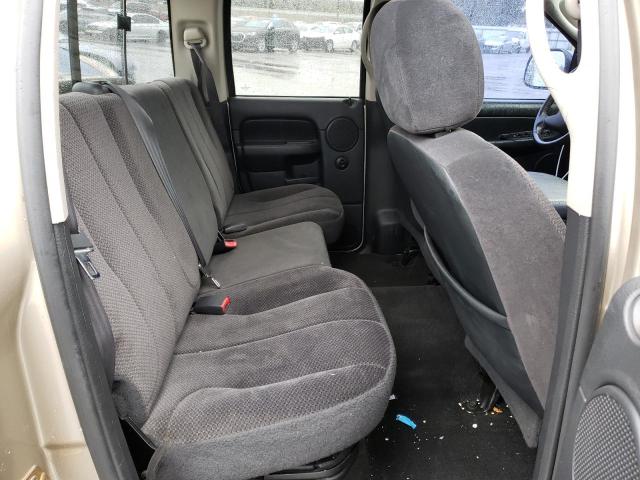 Photo 10 from auction – 2003 DODGE RAM 1500 S with VIN 1D7HA18D93S347130