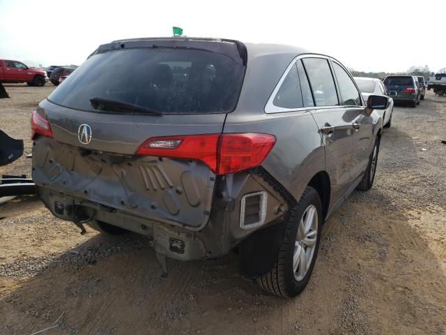 Photo 3 from auction – 2013 ACURA RDX with VIN 5J8TB3H31DL019427