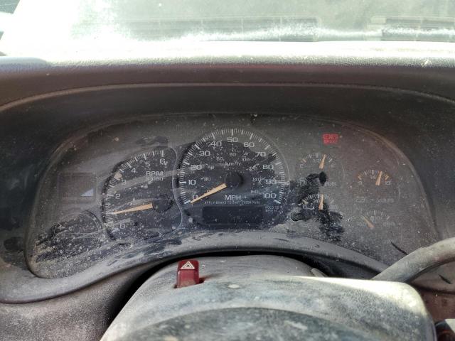 Photo 9 from auction – 2002 CHEVROLET SILVERADO with VIN 2GCEK19T921254459
