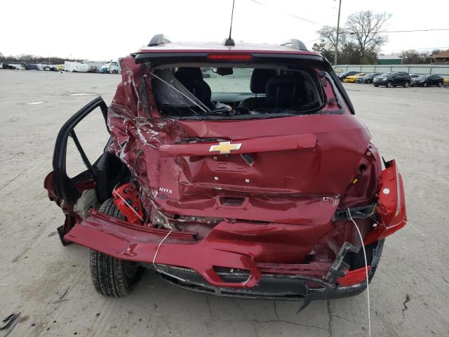 Photo 6 from auction – 2018 CHEVROLET TRAX 1LT with VIN 3GNCJLSB4JL261833