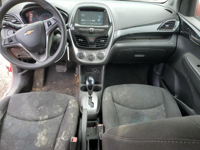 Photo 8 from auction – 2016 CHEVROLET SPARK 1LT with VIN KL8CD6SA0GC596531