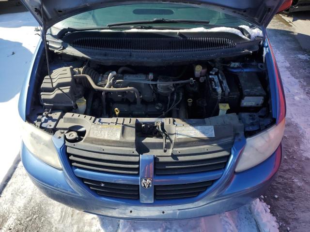 Photo 12 from auction – 2007 DODGE CARAVAN SX with VIN 1D4GP45R87B143742