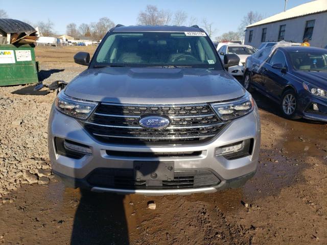 Photo 5 from auction – 2022 FORD EXPLORER X with VIN 1FMSK8DH8NGA98917