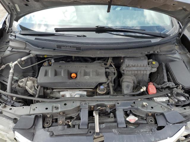 Photo 11 from auction – 2012 HONDA CIVIC with VIN 2HGFB2F51CH303843