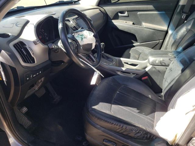 Photo 7 from auction – 2016 KIA SPORTAGE E with VIN KNDPCCA69G7816233