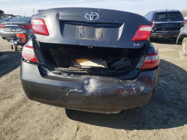 Photo 6 from auction – 2007 TOYOTA CAMRY CE with VIN 4T1BE46K77U687762